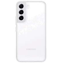 Чохол для телефона Samsung Clear Cover Transparency (EF-QS906CTEGRU) для Samsung S906 Galaxy S22+: Сумісність Samsung S906 Galaxy S22+