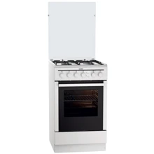 Плита комбинированная AEG 47343 GM-WN: Тип устройства Кухонная плита комбинированная