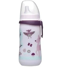 Поилка Nip First cup с широкой горловиной Система Actiflex 330 мл (35050): Производитель NIP