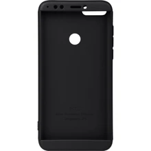 Чехол для телефонов BeCover Case 360° Super-protect Black for Huawei Y7 Prime 2018 (702244): Совместимость Huawei Y7 Prime 2018