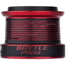 Шпуля Brain Battle 7000 алюминий (1858.40.68): Типоразмер 7000