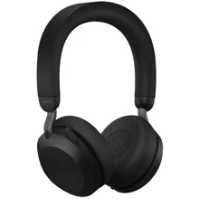 Навушники Jabra Evolve2 75 UC Stereo USB-C Black (27599-989-899): Тип конструкції накладные