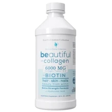 Earth Creation Derma Collagen Plus Biotin 6000 mg Колаген 473 ml: Тип Коллаген