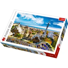 Пазли Trefl Парк Гуел Барселона 1500 ел. (26147): Виробник Trefl