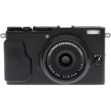 Fujifilm FinePix X70 Black: Размер матрицы 23,6x15,6 мм