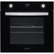 Духовой шкаф электрический Pyramida FN 77 EP XGBL (73): Объем, л 73