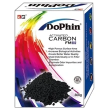 Вкладиш у фільтр Dophin FM902 вугілля 300 г (6938104059478): Виробник DOPHIN