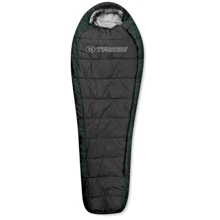 Спальный мешок Trimm Highlander olive/dark grey 195 L	: Тип кокон