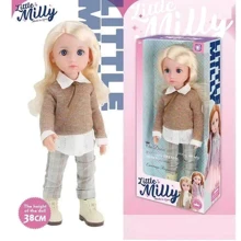 Кукла Little Milly со съемной одеждой 38 см (92017 D): Возраст от 3 лет