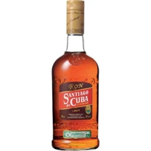 Ром Santiago De Cuba Anejo (0,7 л) (BW30345): Объем, л 0.7