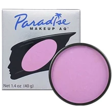 Mehron Paradise, Mauve Профессиональный аквагрим (Розово-лиловый) 40 g: undefined undefined