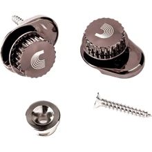 Стреплоки PLANET WAVES PW-SLS-02 Universal Strap Lock System (Nickel): Производитель PLANET WAVES