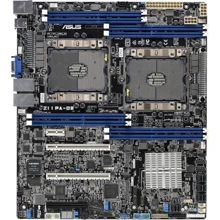 ASUS Z11PA-D8 C621: Оперативна пам'ять 8xDDR4 2666, до 1024 ГБ