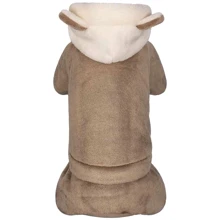 Костюм для собак Pet Fashion ALF бежевый XS2 (4823082427413): Тип Костюмы