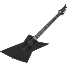Электрогитара S BY SOLAR TYPE EB EB4.6C-E CARBON BLACK MATTE (235717): Тип Электрогитара