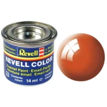 Краска Revell эмалевая, № 30 (оранжевая глянцевая) RVL-32130: Производитель Revell