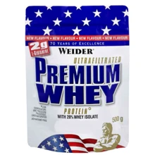 Протеин Weider Premium Whey Protein 500 g /16 servings: Вид Сывороточные