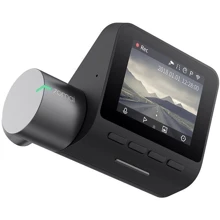Xiaomi 70mai Smart Dash Cam Pro: Угол обзора, градусов 140