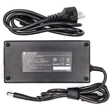 Зарядное устройство PowerPlant HP 220V, 19V 180W 9.5A (7.4*5.0) (HP180F7450): Напряжение 19V