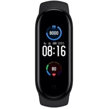 Xiaomi Mi Smart Band 5 Black (Фітнес-браслети)(28350/23148148): Виробник Xiaomi