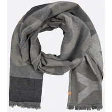 Шарф Camel Active Jaquard Scarf сірий (407240-8V24-06): Стать унісекс