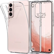 Аксесуар для смартфона Spigen Liquid Crystal Crystal Clear (ACS03950) для Samsung S906 Galaxy S22+: Сумісність Samsung S906 Galaxy S22+