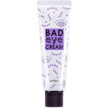 A'pieu Bad Eye Cream For Face Крем навколо очей 50 g: Призначення Увлажнение, От морщин