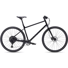 Велосипед 28 Marin MUIRWOODS рама - XL 2023 Black SKD-73-54: Матеріал рами Сталь