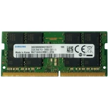 Samsung 32 GB SO-DIMM DDR4 3200 MHz (M471A4G43AB1-CWE): Тип DDR4