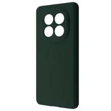 Чохол для телефона WAVE Full Silicone Cover Cyprus Green for Xiaomi Redmi Note 14 Pro 4G: Сумісність Xiaomi Redmi Note 14 Pro 4G