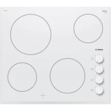 Варочная поверхность электрическая Bosch PKE652CA1E: Размеры для встраивания 56 x 49 см