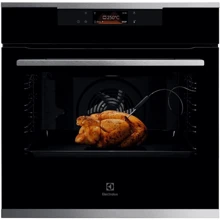 Духовой шкаф электрический Electrolux KOEBP39WX: Объем, л 71