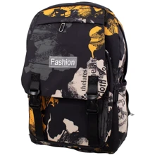 Чоловік рюкзак Valiria Fashion чорний (3DETBI5392-3): Стать Чоловік
