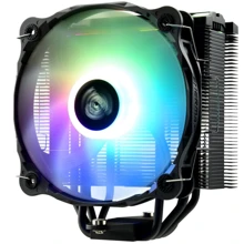 Кулер Enermax ETS-F40 140mm ARGB (ETS-F40-BK-ARGB): Уровень шума, dB 30
