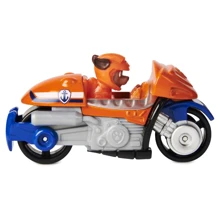 Колекційна фігурка Spin Master Щенячий патруль Зума з мотоциклом Die Cast Moto Pups (SM16782-36): Тип Персонаж мультфильма, фильма