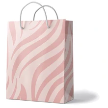 Пакет Пакет PAPAdesign Pink tiger print: undefined undefined