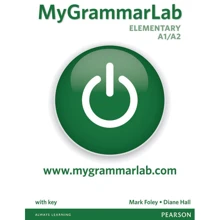 MyGrammarLab Elementary A1/A2 SB + key (учебник для учеников и студентов 4901990000): Производитель Pearson Education Limited