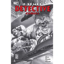 Пол Діні. Бетмен. Detective Comics. Убойная прогулянка: Виробник Абетка