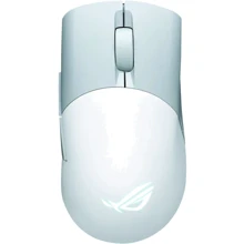 Мышь ASUS ROG Keris Aimpoint Bluetooth/Wireless White (90MP02V0-BMUA10): Интерфейс подключения Bluetooth, Wireless