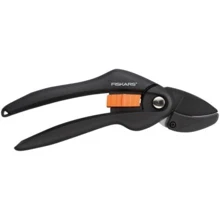 Контактный секатор Fiskars Single Step 111250 P25 (1000564): Тип секаторы