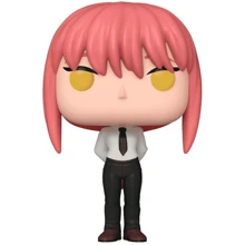 Игровая фигурка Funko Pop Chainsaw man Макима (80321): Тип Персонаж мультфильма, фильма