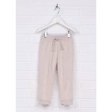 Спортивные брюки H&M 3863614 92 см бежевые: Пол Мальчик
