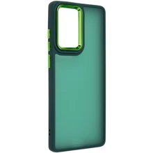 Чехол для телефонов ArmorStandart Frame Dark Green for Motorola G85 5G (ARM77266): Совместимость Motorola G85 5G