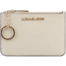 Женский кошелек Michael Kors бежевый (MK0653W): Пол Женский