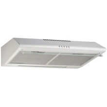 Вытяжка Pyramida MHX 50 WH: Тип воздухоочистителя Рециркуляция, Отвод