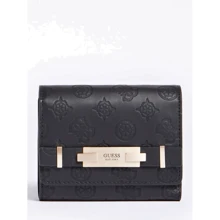 Женский кошелек Guess черный (SWVS8132430-BLA): Пол Женский