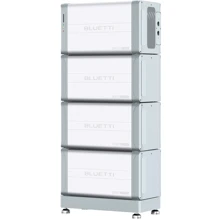 Система резервного енергозабезпечення Bluetti EP760 7600W + 3 Home Battery Backup B500 14880Wh: Ємність акумулятора, Вт/год 14880