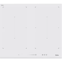 Варочная поверхность электрическая Amica PI 6144 NWSTK: Размеры для встраивания 56x49 см