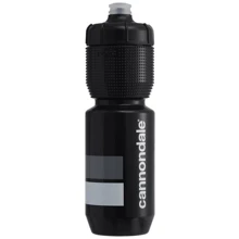 Фляга Cannondale BLOCK GRIPPER 0.75л, BKW чорно-білий (BOT-40-81): Тип фляги