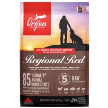 Сухой корм для собак Orijen Regional Red Dog 11.4 кг (o18412): Тип Сухой корм